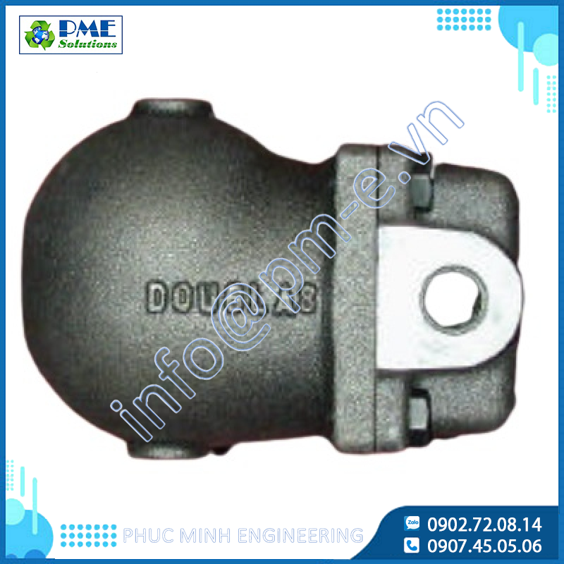 GP - Ball Float Steam Traps