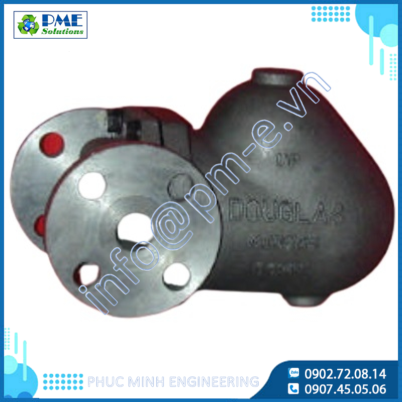 GB WCB - Ball Float Steam Traps