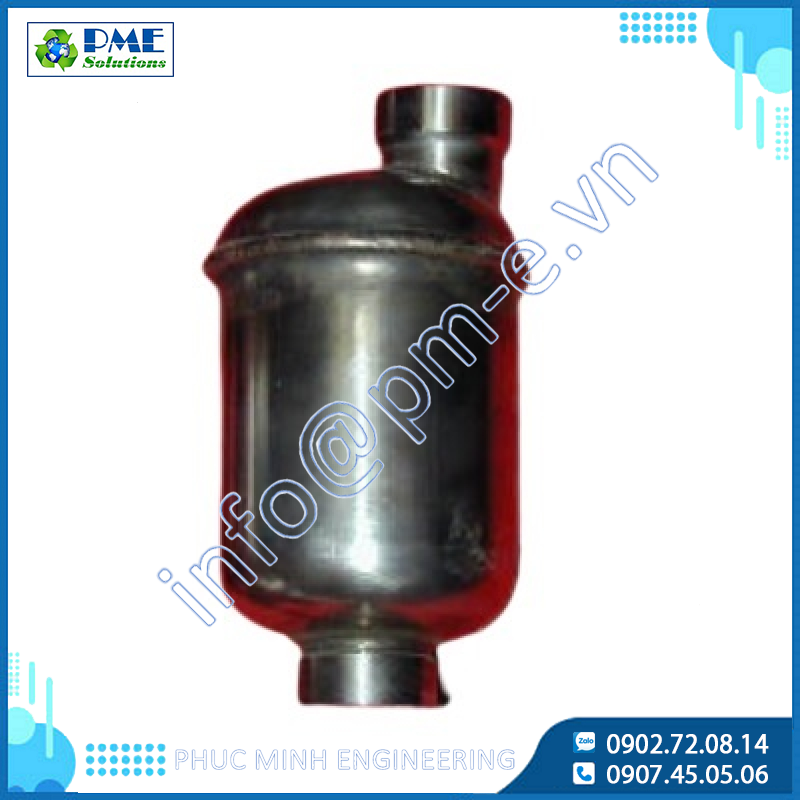 LK - Ball Float Compressed Air Traps