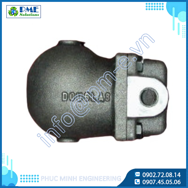 GT - Ball Float Compressed Air Traps