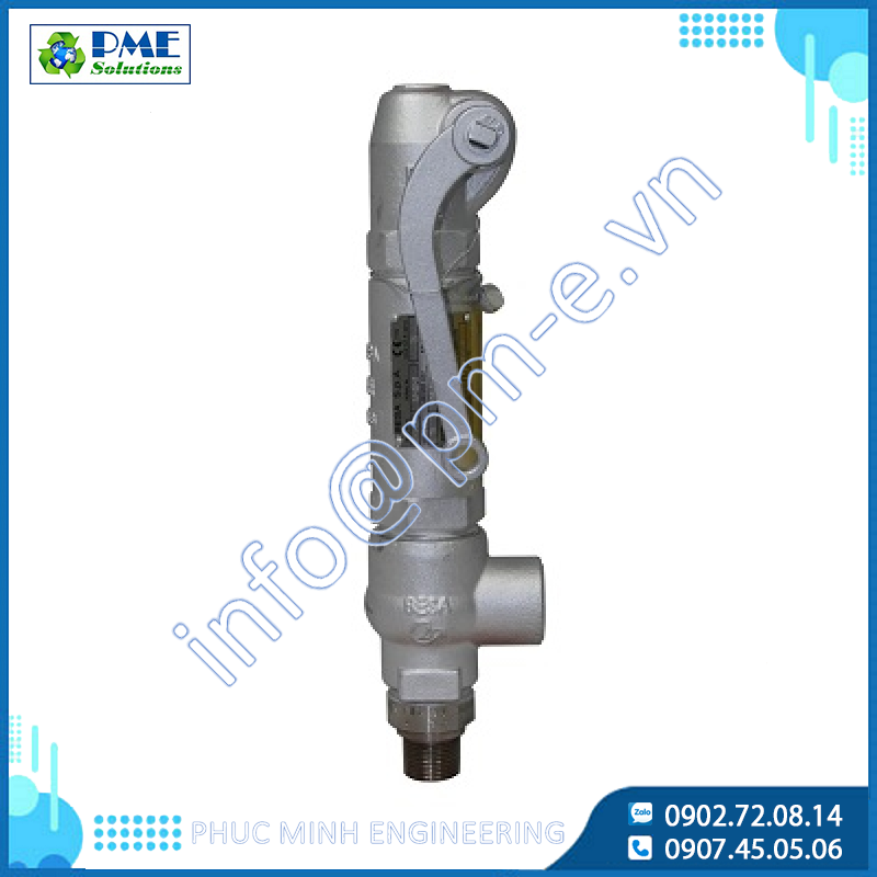 249 Series - Van An toàn nối ren Besa