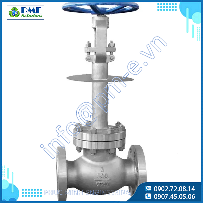 VAN CẦU- DIDTEK- TRUNG QUỐC GS-C25 Angle Globe Valve