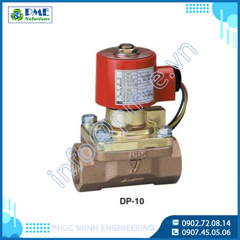 DP-10 - Van điện từ