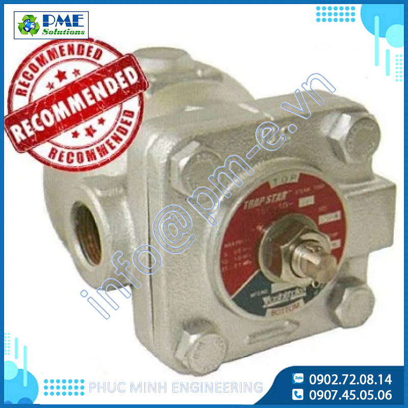 TSF-10 - Float Steam Trap