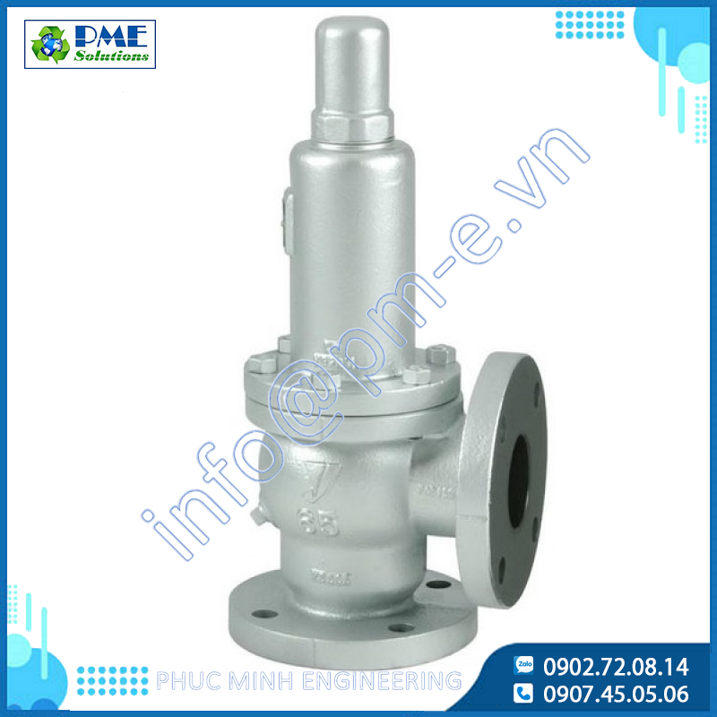 AL-4 - Safety and Relief Valve