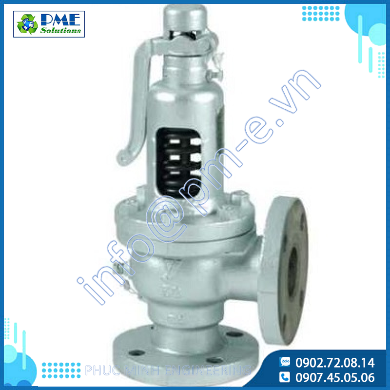 AL-5 - Safety and Relief Valve