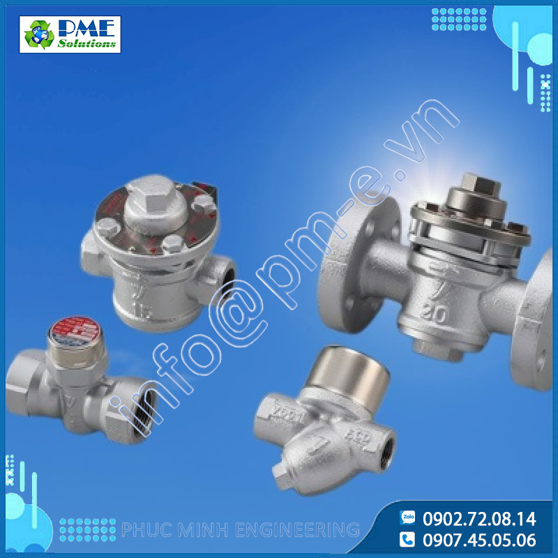 Steam Trap/Air Trap