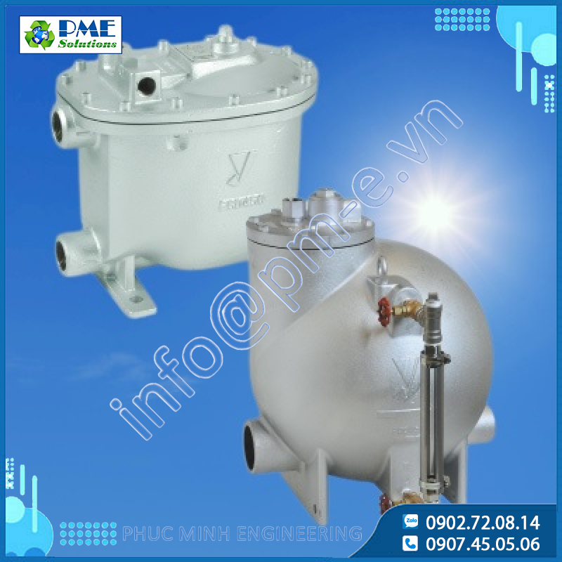 Assist Trap/Pumping Trap