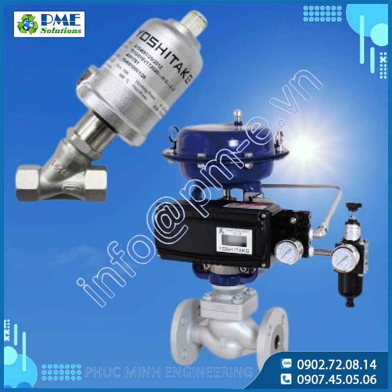 Air Operated Valve/Control Valve