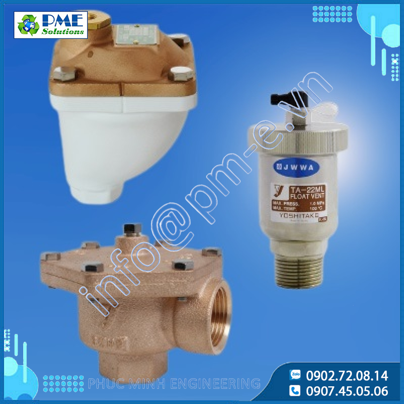 Air Vent Valve/Air Vent Valve with Vacuum Breaker