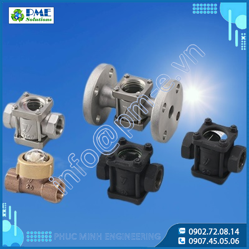 Sight Glass/Flow Meter