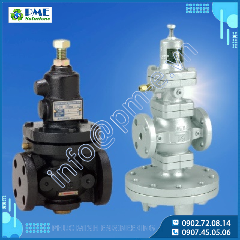 Primary Pressure Regulating Valve