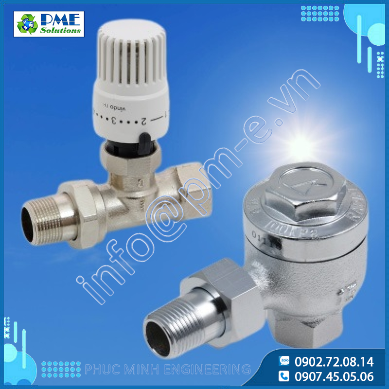 Radiator Trap/Radiator Valve