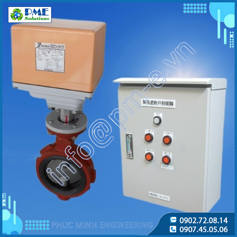 MD-71 /MD-71-N - Emergency Shutoff System