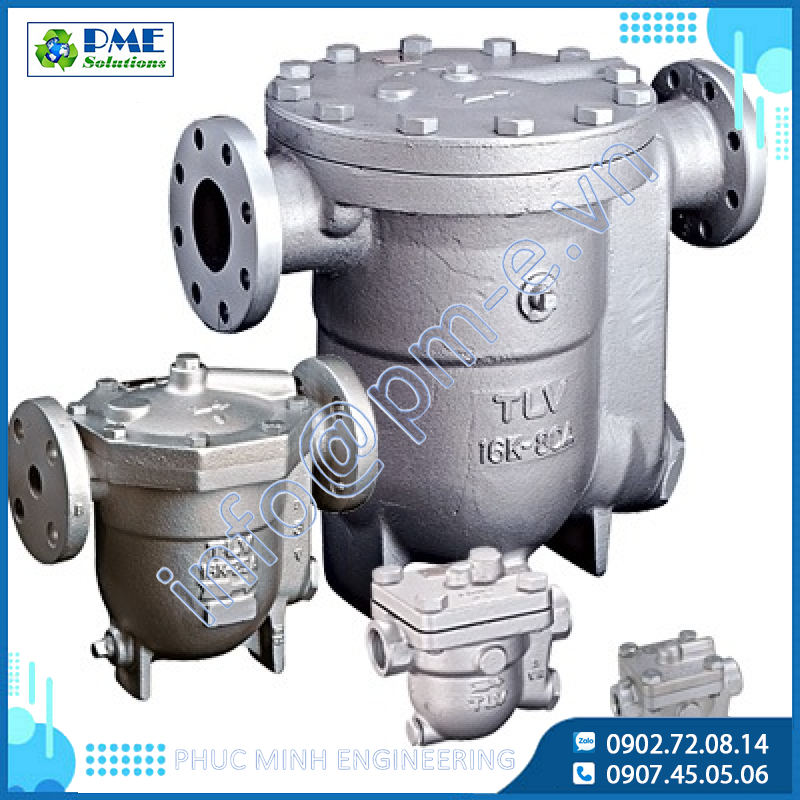 Bẫy hơi Phao Tự Do (Áp suất thấp) - JX Series/FJ32 Series