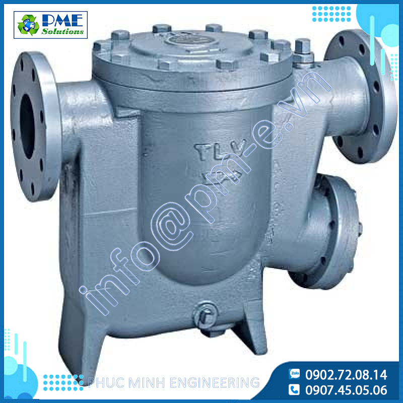 Bẫy hơi Phao Tự Do Công Suất Lớn - J10 Series/JH15 Series/SW1U Series