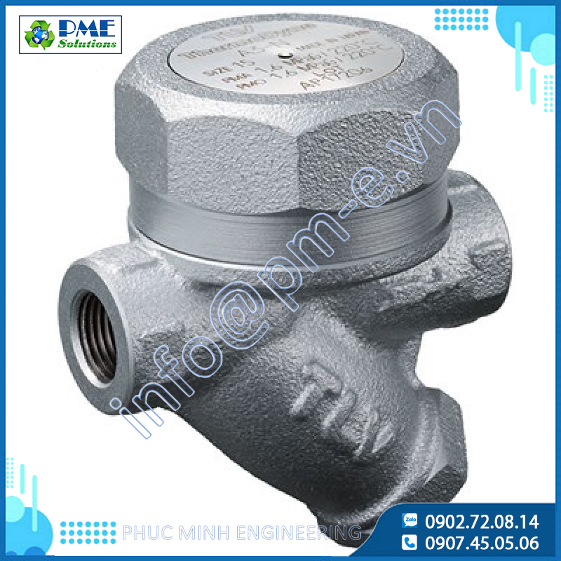A3N/AF3N - Bẫy hơi nhiệt động