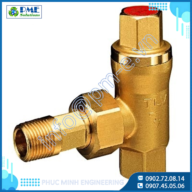 Bẫy tản nhiệt - RT3A