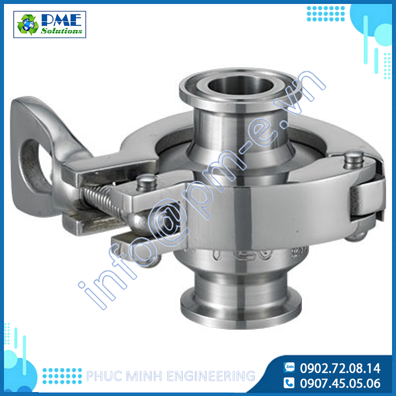 LV6 Series-Bẫy hơi sạch