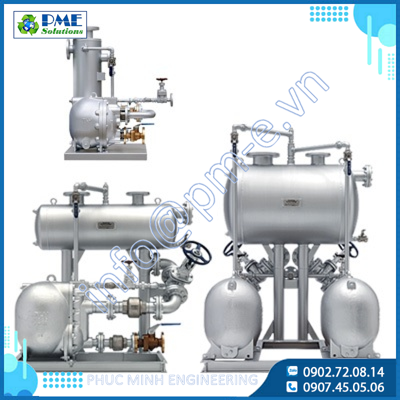 GP Series-PowerTrap® System Packages