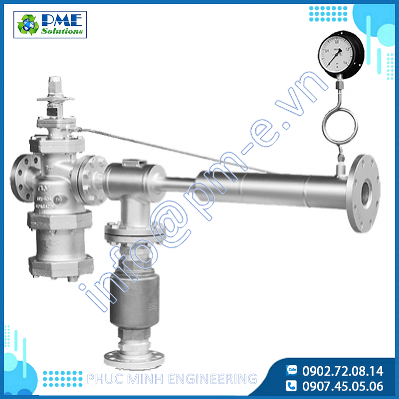 Steam Compressor - SC Series