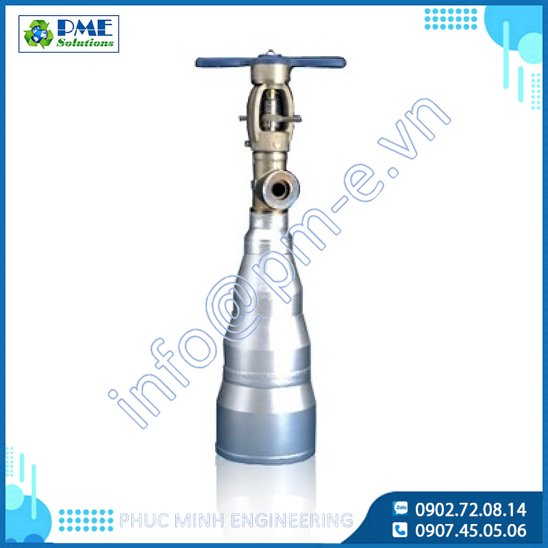 Steam Whisperjet