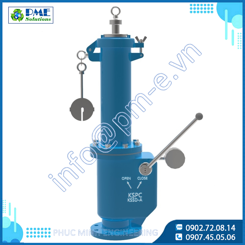 KSSD-A TYPE - Slot Dipping Devices KSPC