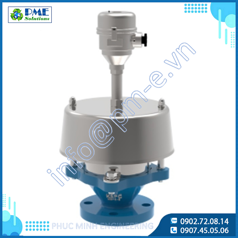 KSFE-S TYPE - Deflagration Proof In-Line Flame Arrester KSPC