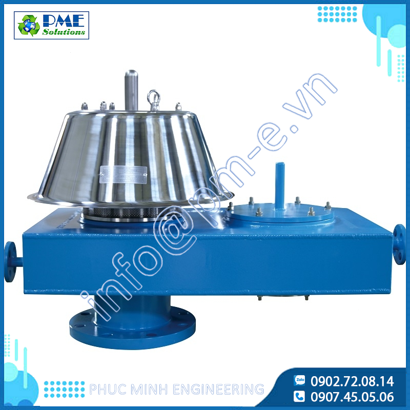 KSBBJ/KSBJS TYPE - Van thở bọc hơi cách nhiệt KSPC