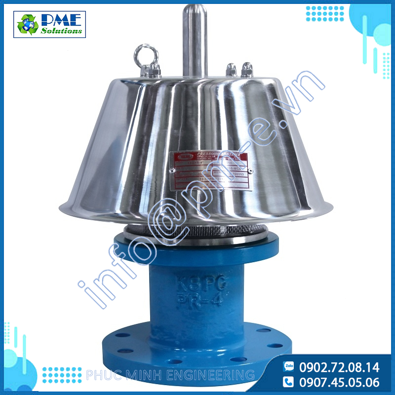 KSEPR/EPS TYPE - Pressure Relief Valve KSPC