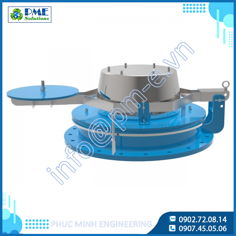 KSEVK TYPE- Pressure Vacuum Relief Valve KSPC
