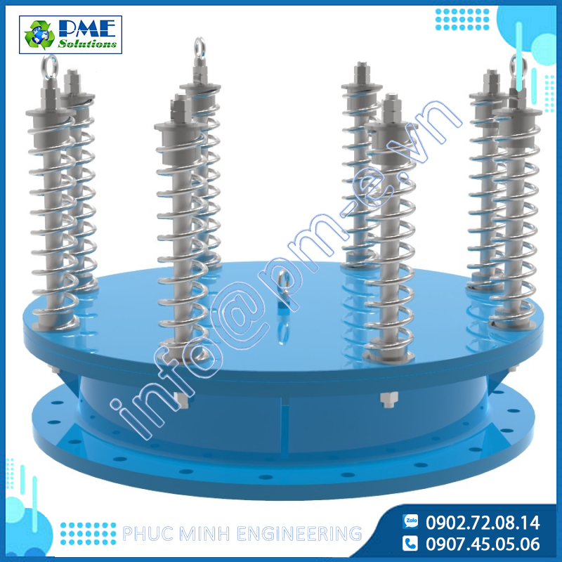 KSES TYPE - Pressure Relief Valve KSPC