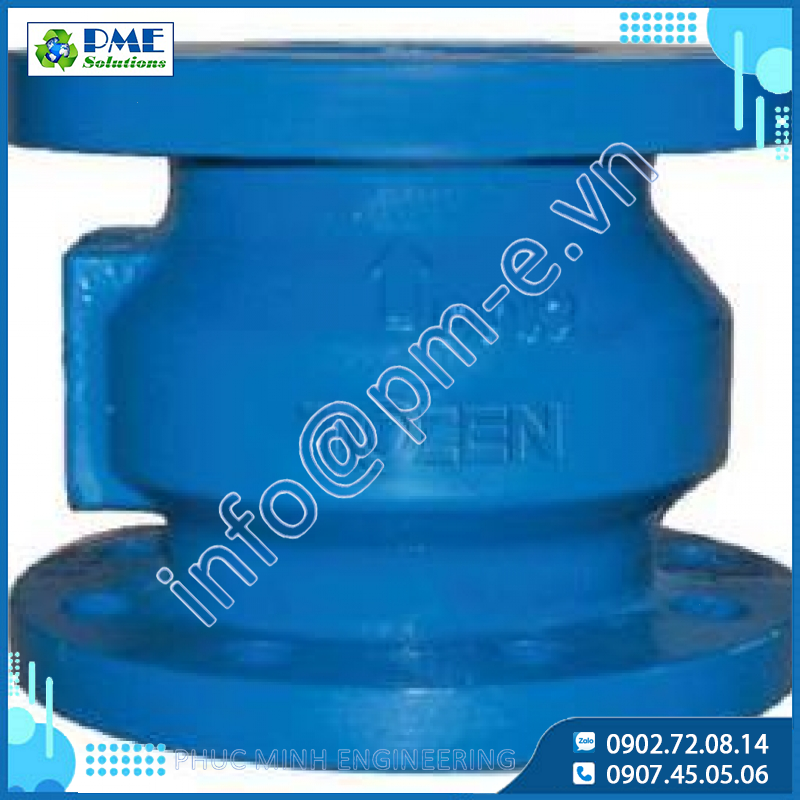 CSCV-FB - Van một chiều chống va PN16