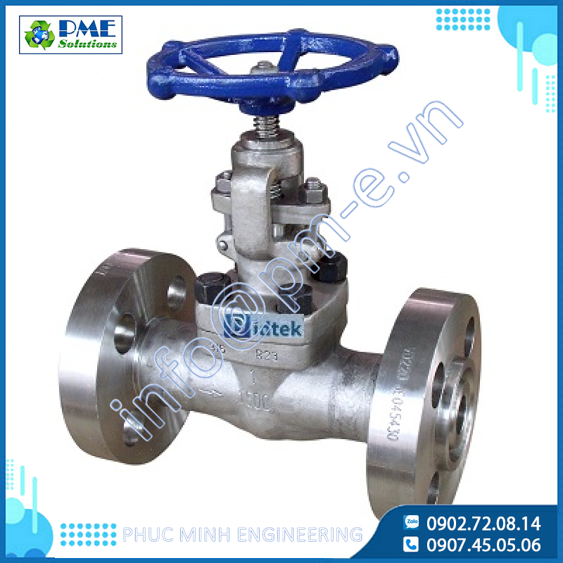 F316 Forged Stainless Steel Globe Valve