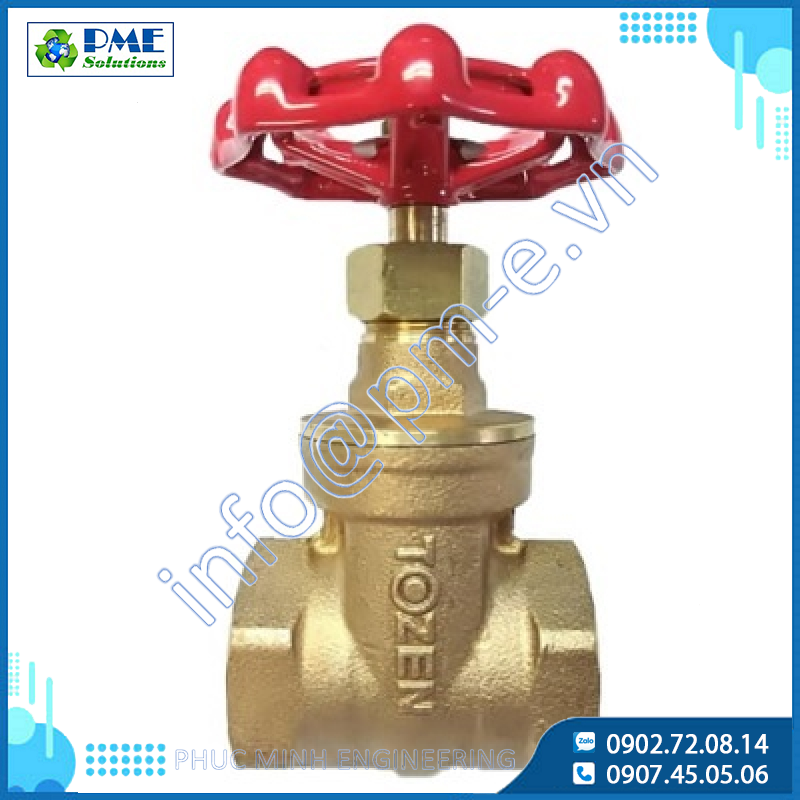 GGV - Van cửa đồng Class 150