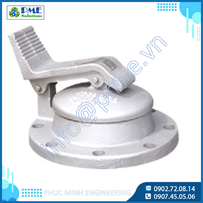 KSGE TYPE - Gauge Hatch Cover KSPC