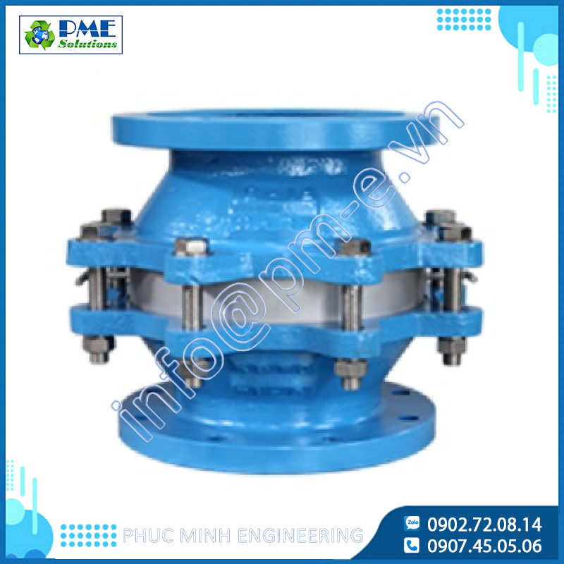 KSFI TYPE - Bình ngăn tia lửa KSPC