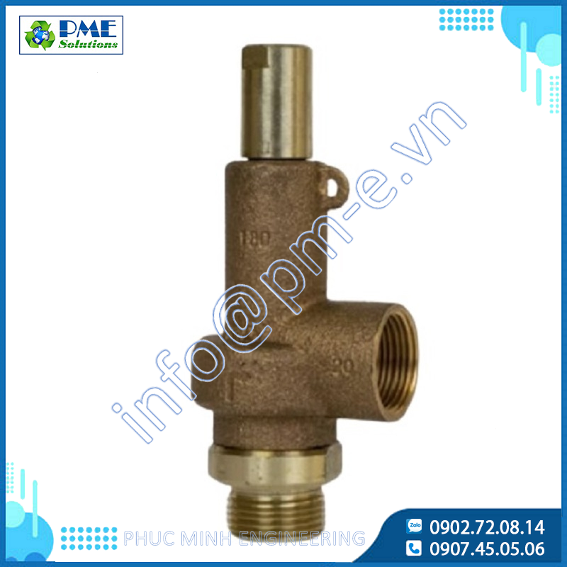 Type 180/180-S-Van hồi lưu Broady
