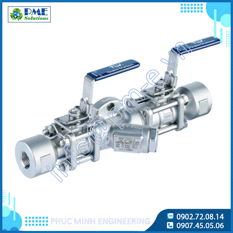 Trạm bẫy hơi - QS10 Series