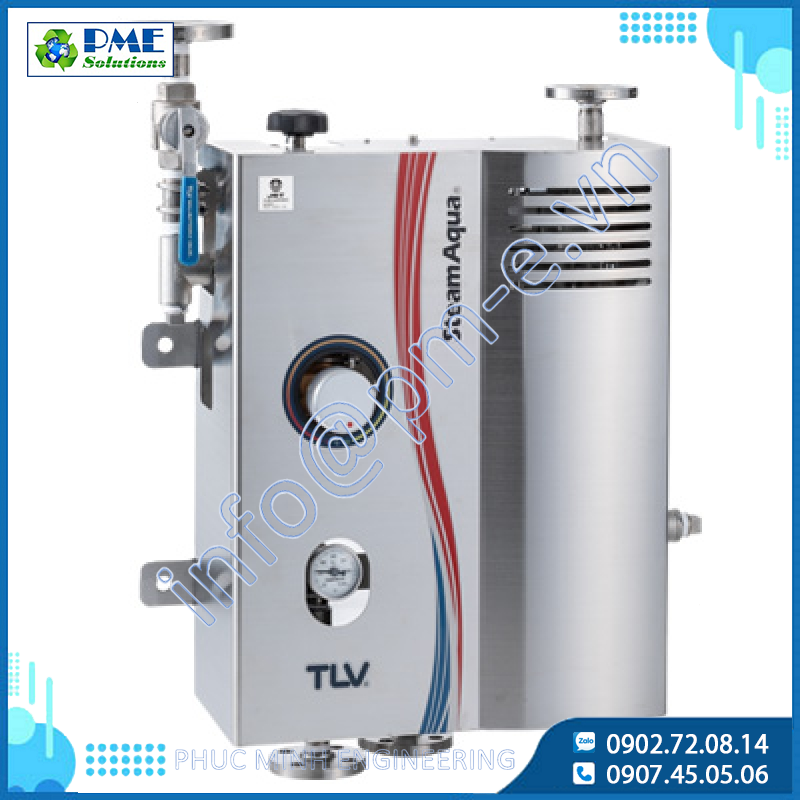 Steam-Fired Instantaneous Water Heater (Wall Mounted) - SQ-C01