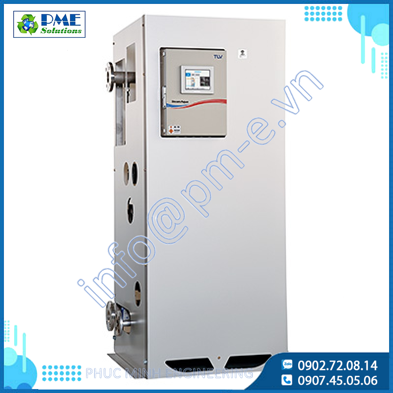 SQ2/SQ4/SQ6 - Steam-Fired Instantaneous Water Heater
