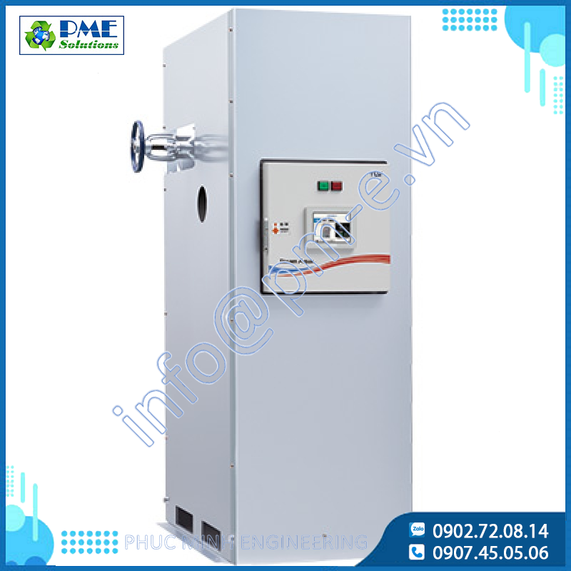 SQ10 - Steam-Fired Instantaneous Water Heater (Large Capacity Type)