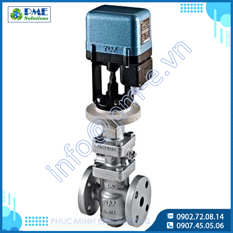 MC-COSR Series - Van đa điều khiển cho hơi nước
