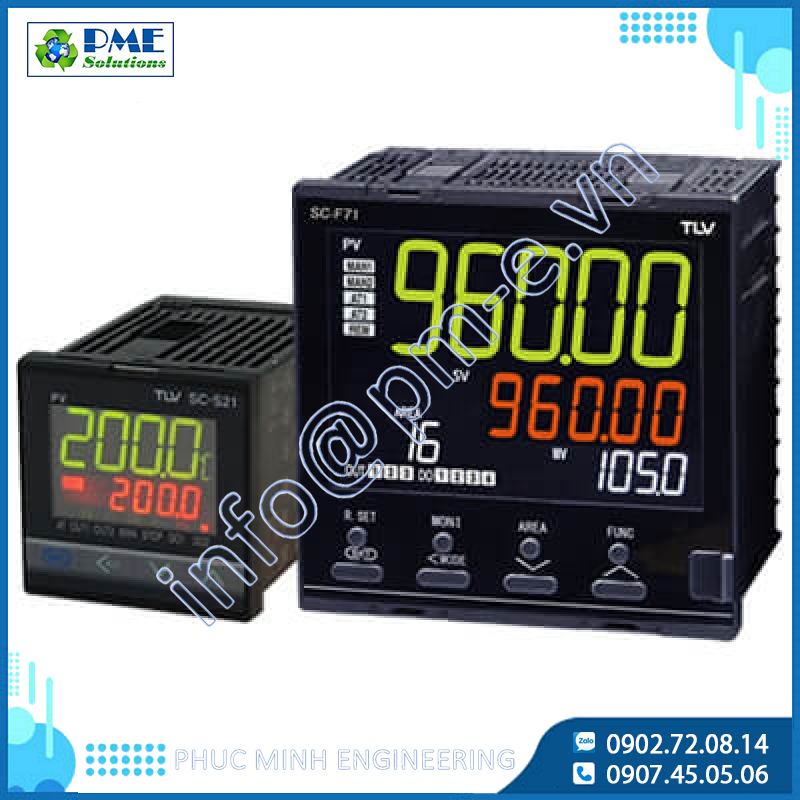 SC-F71/SC-S21 - Bộ điều khiển