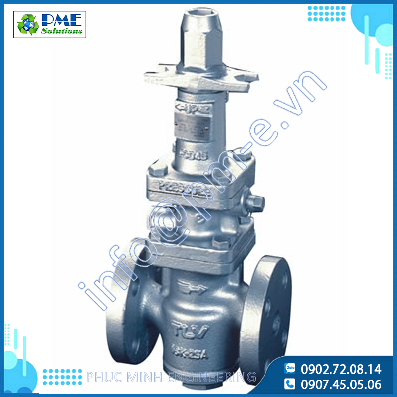SP-COSR-16 - Van xả áp suất dư