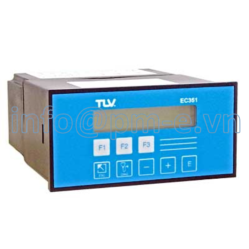 EC351 - Flow Computer