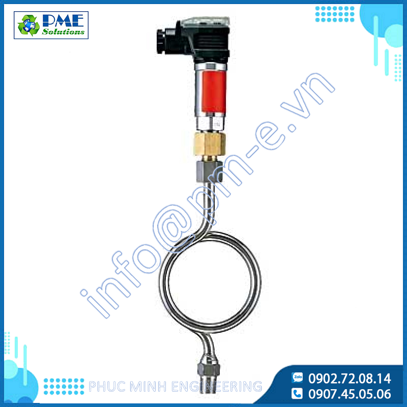 MBS33M - Pressure Transmitters