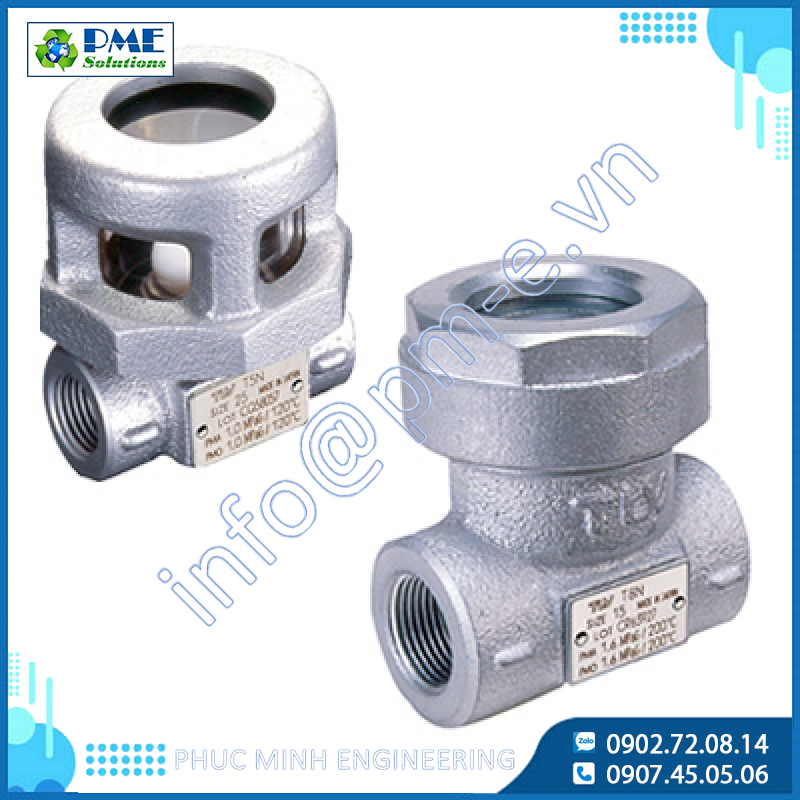 T Series/TF Series - Sight Glasses