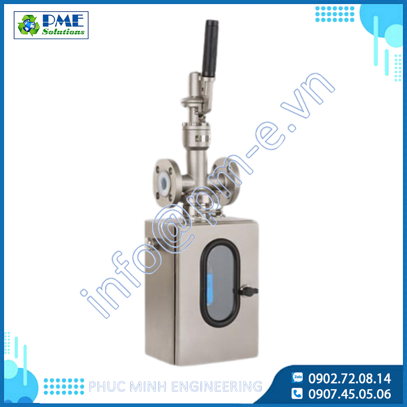 SIV - Van lấy mẫu trên dòng
