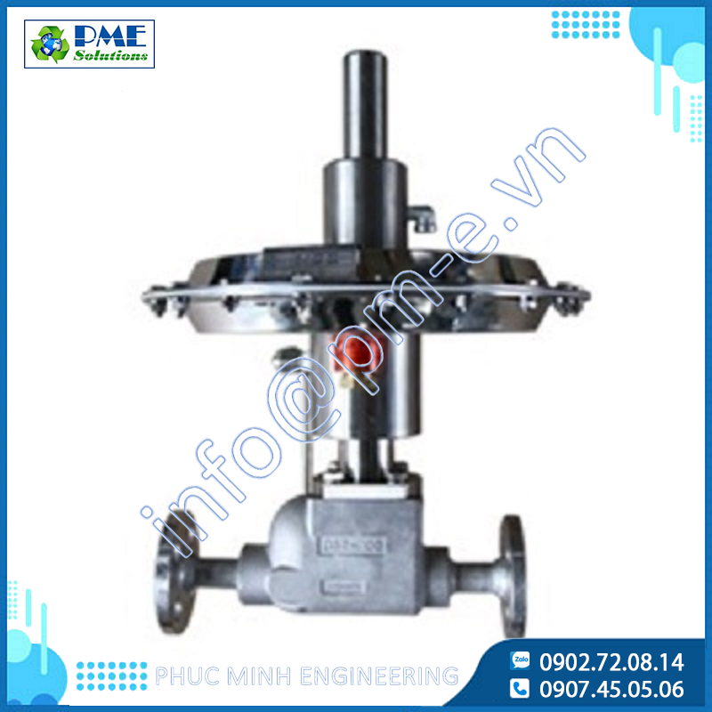 DST-100 TYPE - Van bù trừ khí ni tơ / Van phủ kín khí ni tơ KSPC